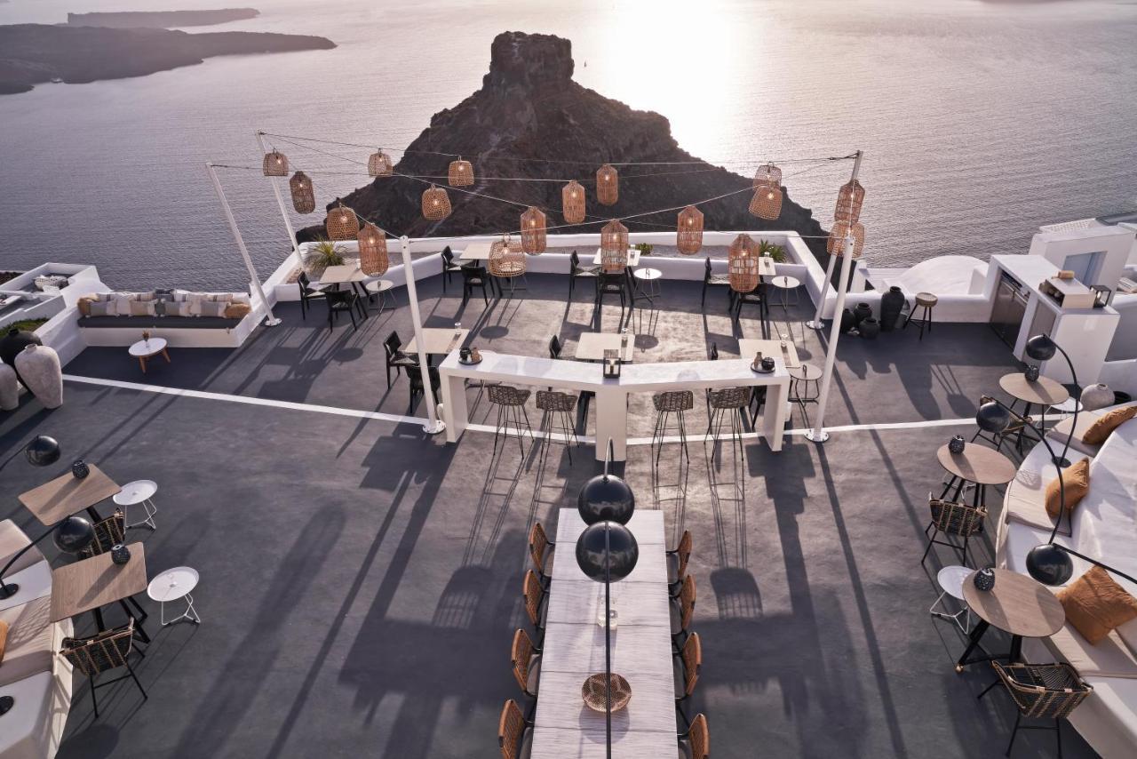 Astra Suites Imerovigli (Santorini) Exterior foto