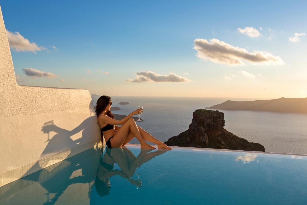 Astra Suites Imerovigli (Santorini) Exterior foto