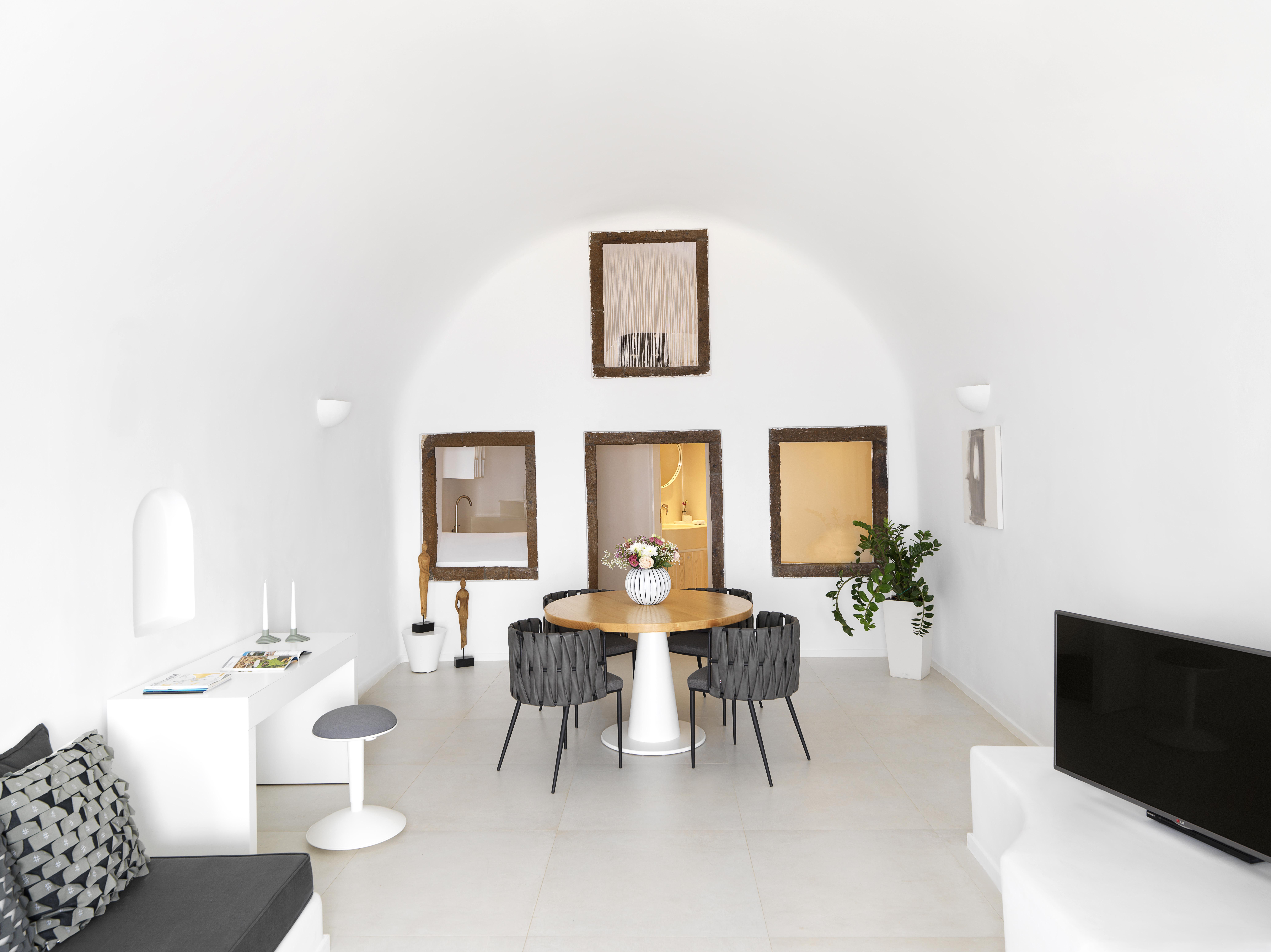Astra Suites Imerovigli (Santorini) Exterior foto