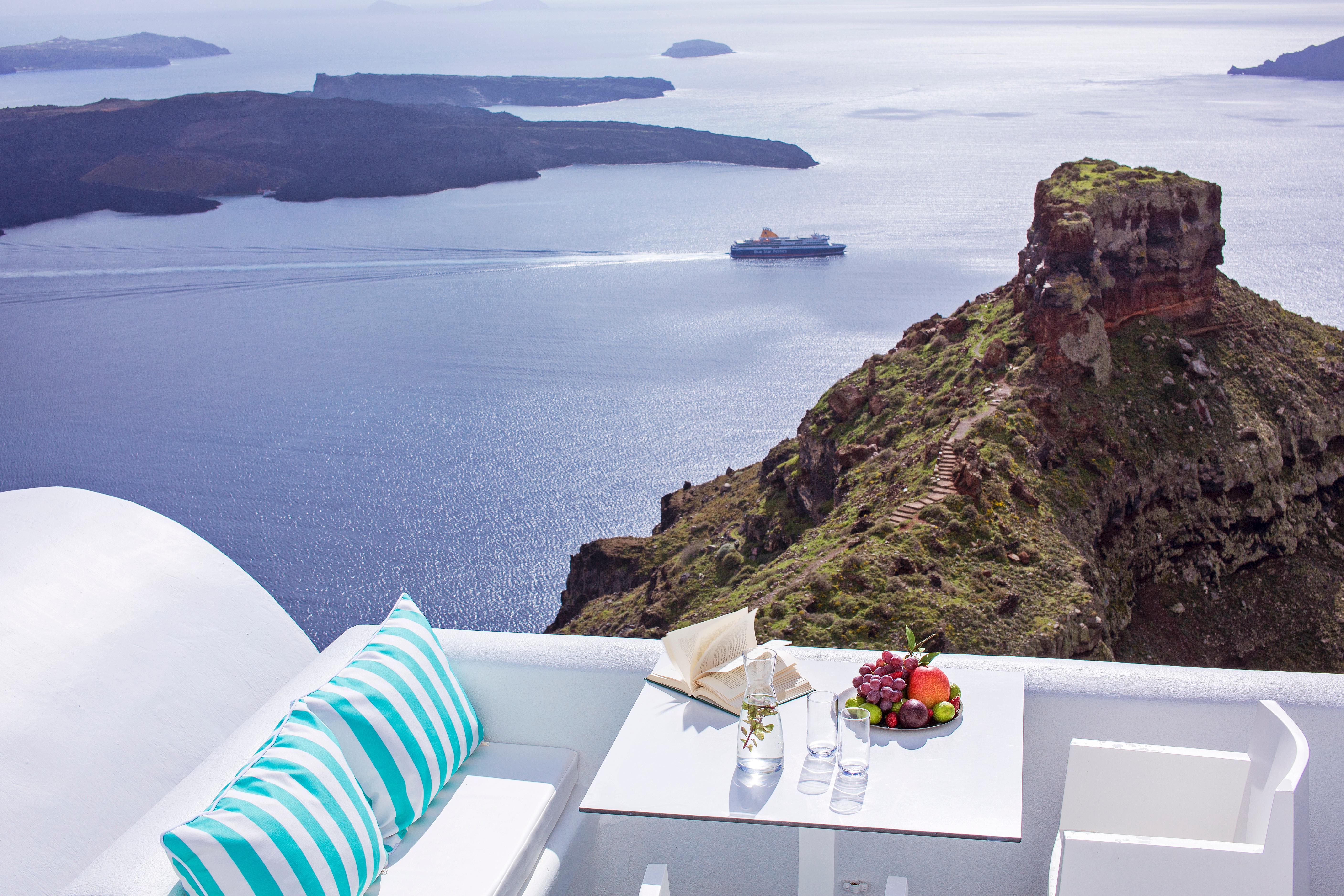 Astra Suites Imerovigli (Santorini) Exterior foto