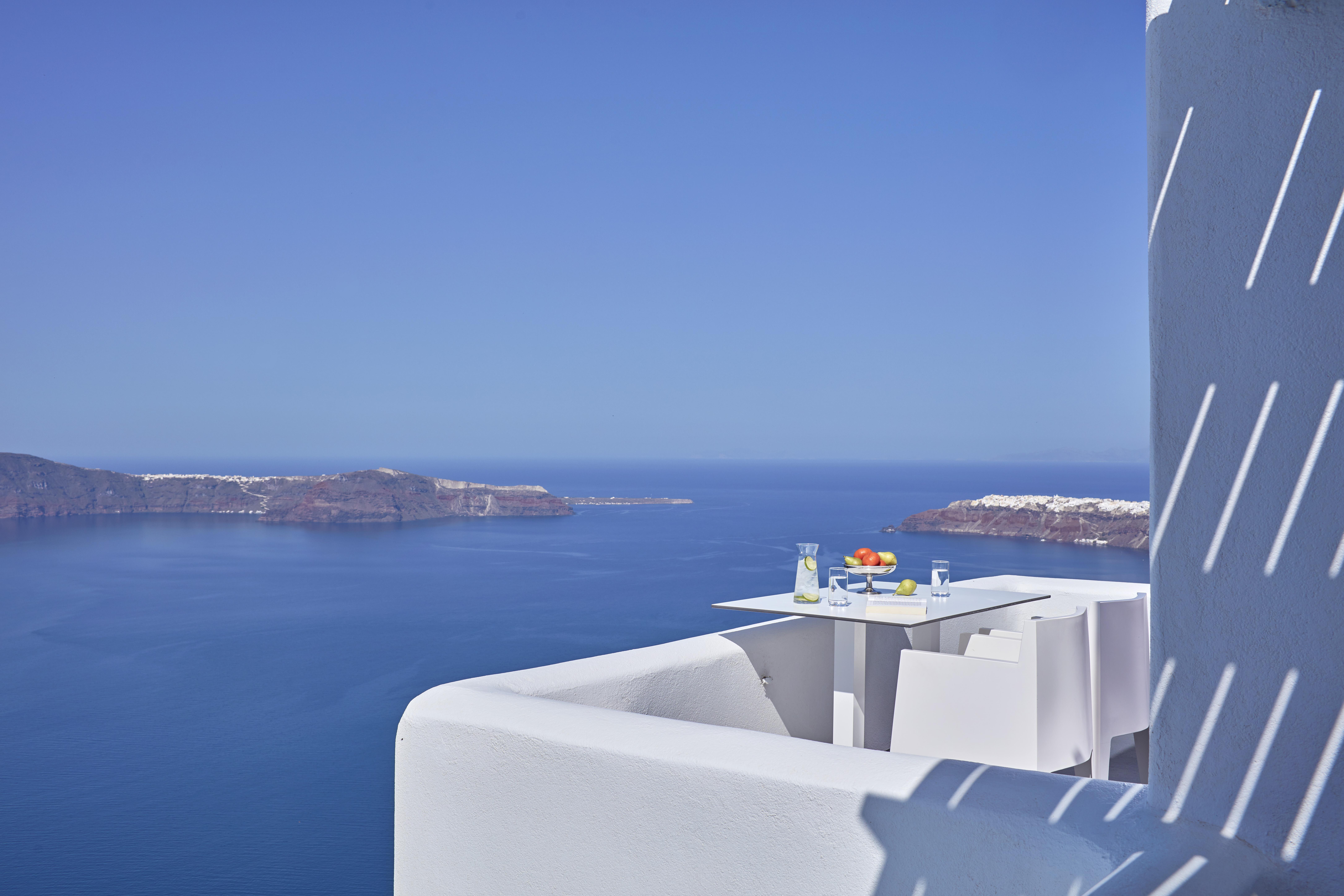 Astra Suites Imerovigli (Santorini) Exterior foto
