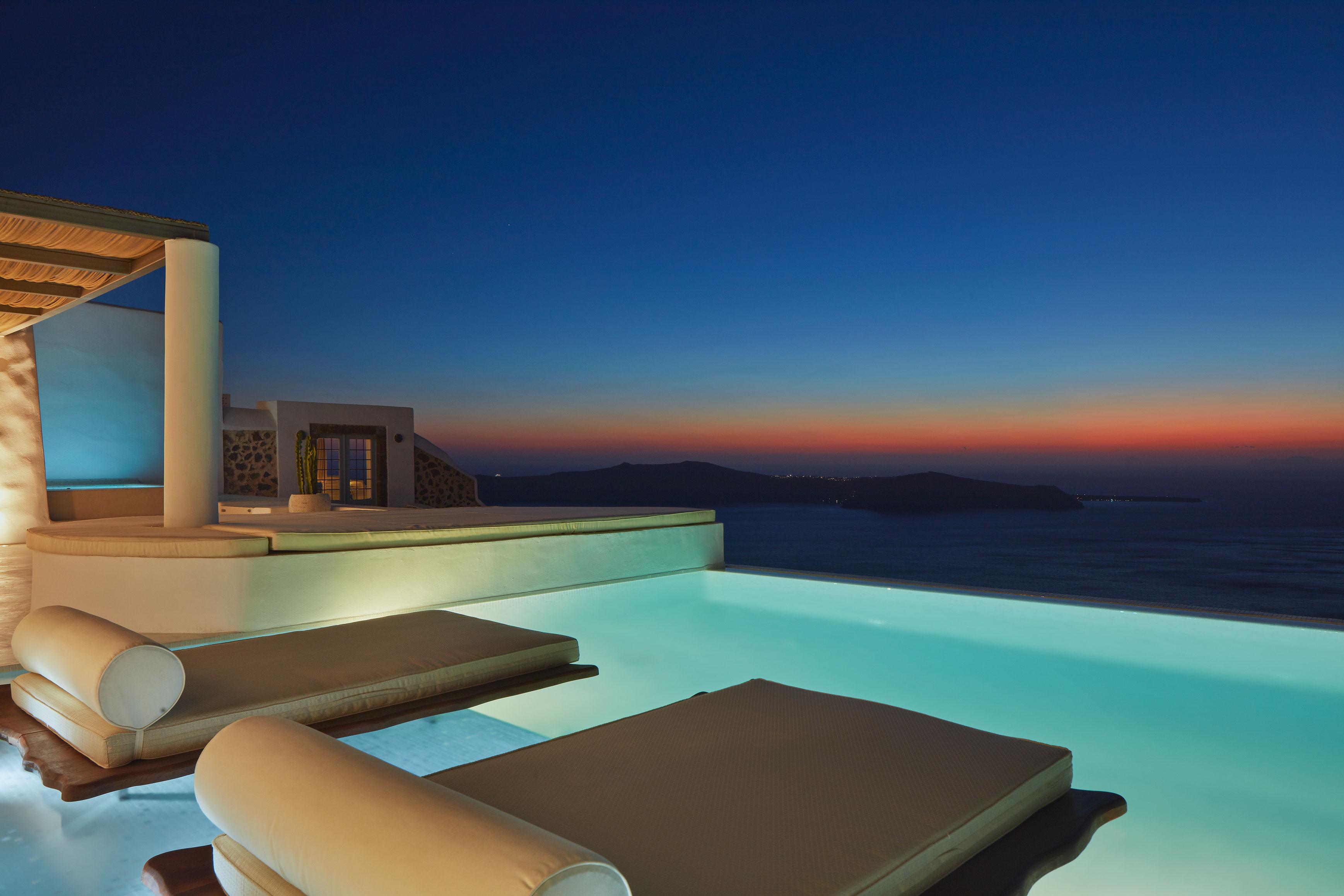 Astra Suites Imerovigli (Santorini) Exterior foto