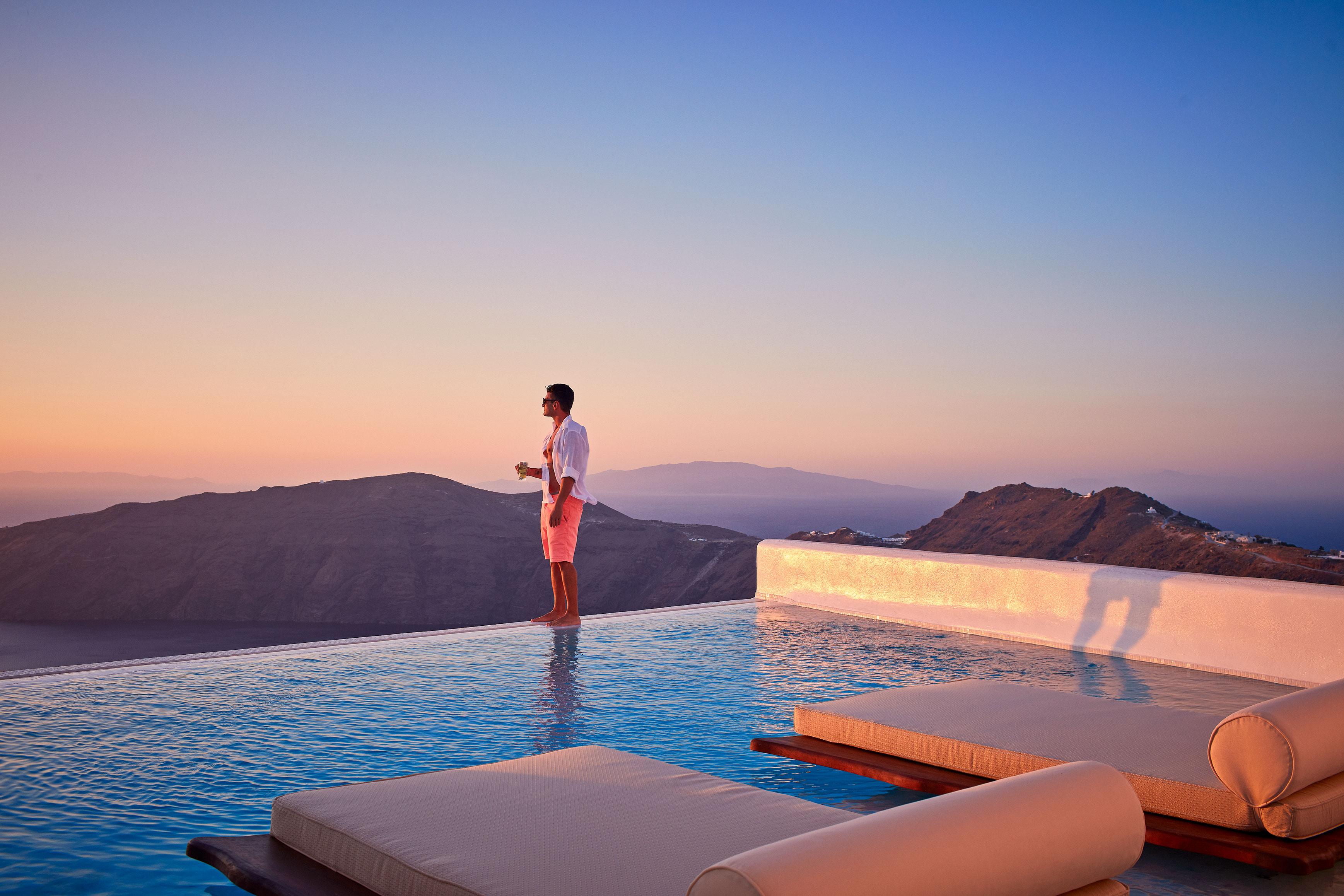 Astra Suites Imerovigli (Santorini) Exterior foto