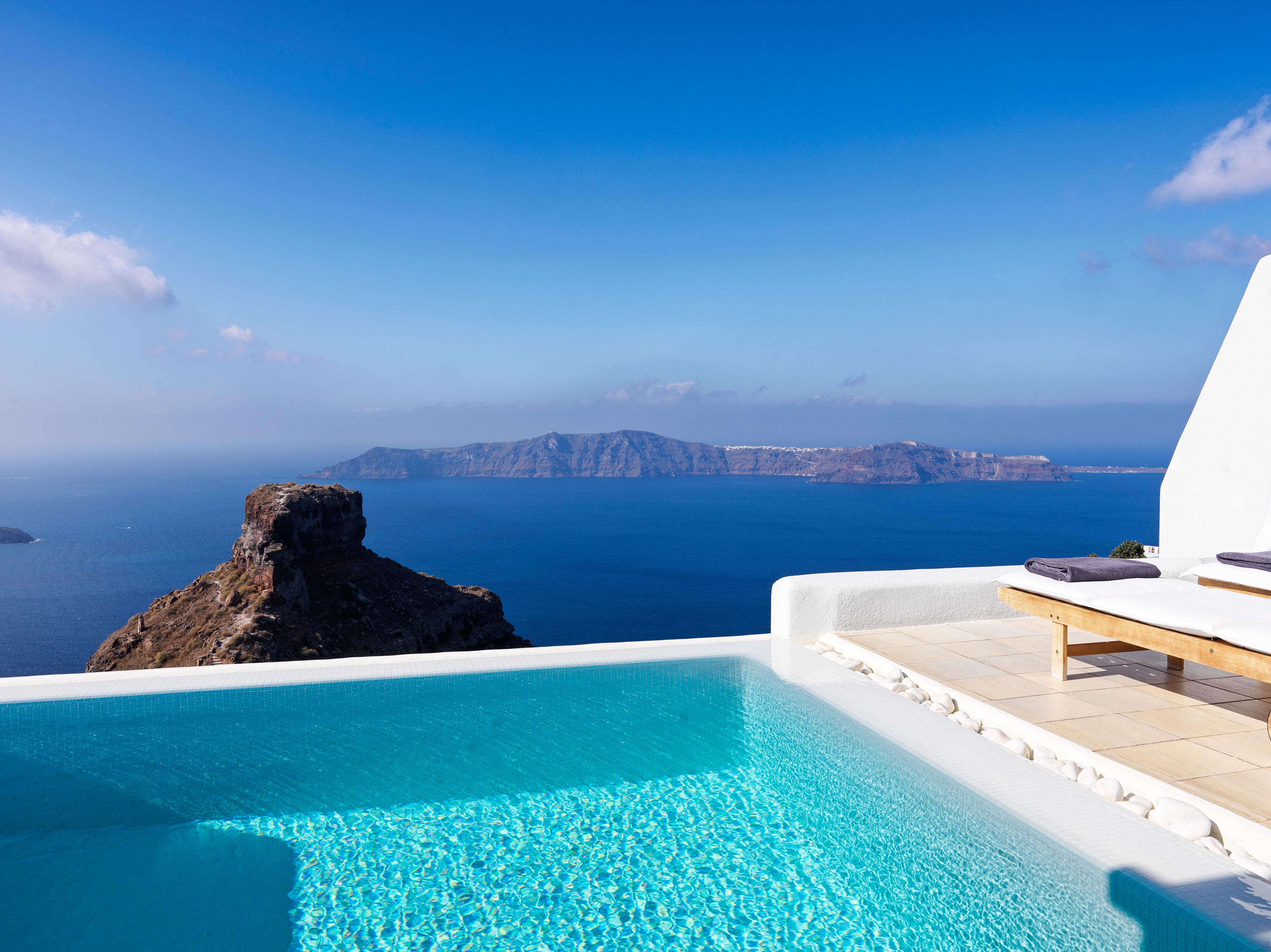 Astra Suites Imerovigli (Santorini) Exterior foto
