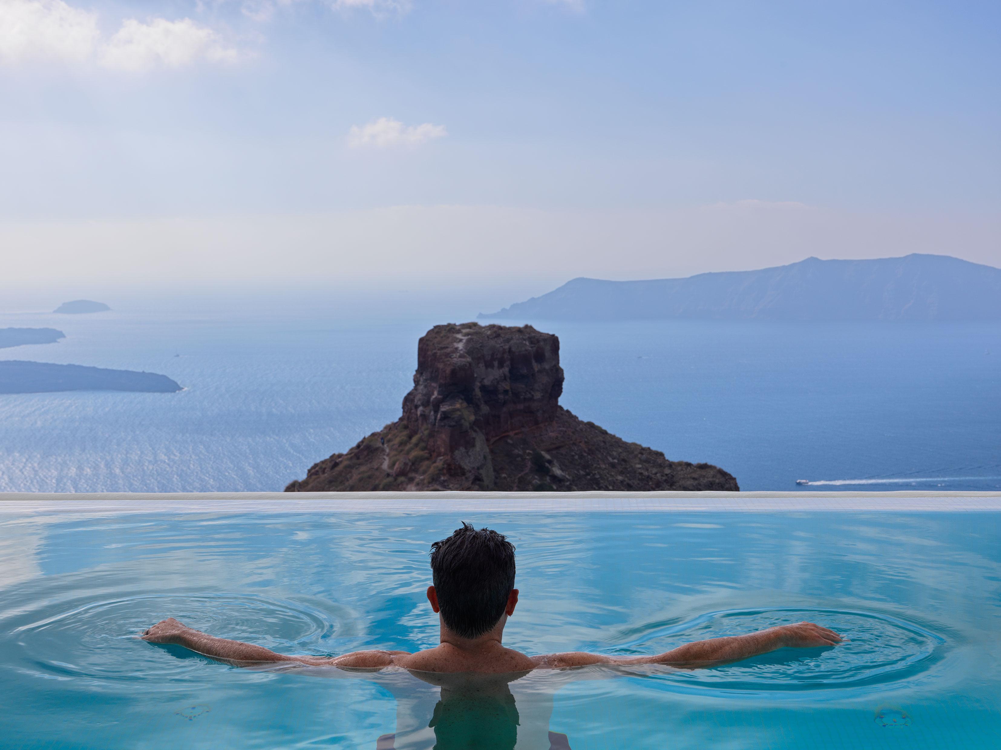 Astra Suites Imerovigli (Santorini) Exterior foto