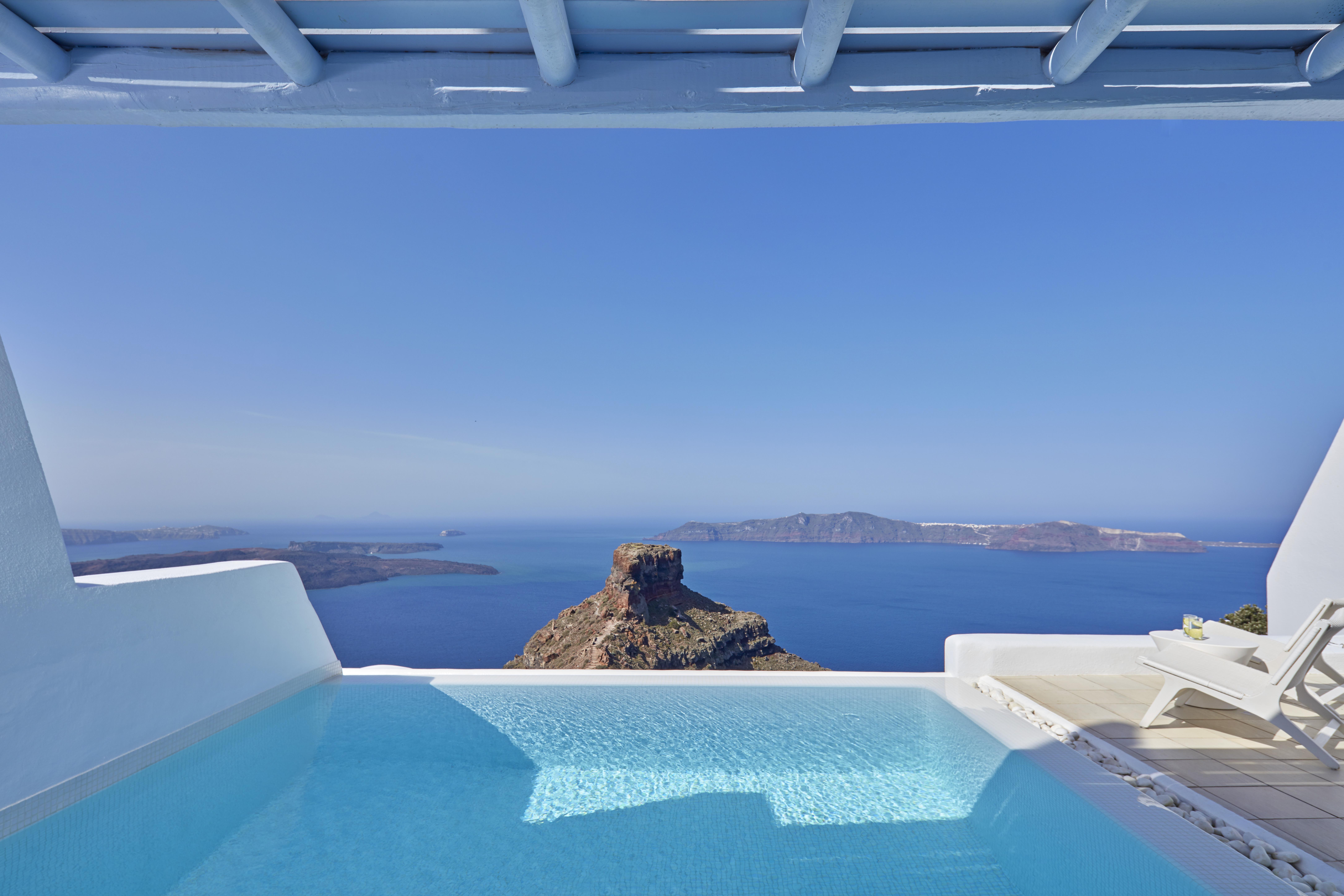 Astra Suites Imerovigli (Santorini) Exterior foto