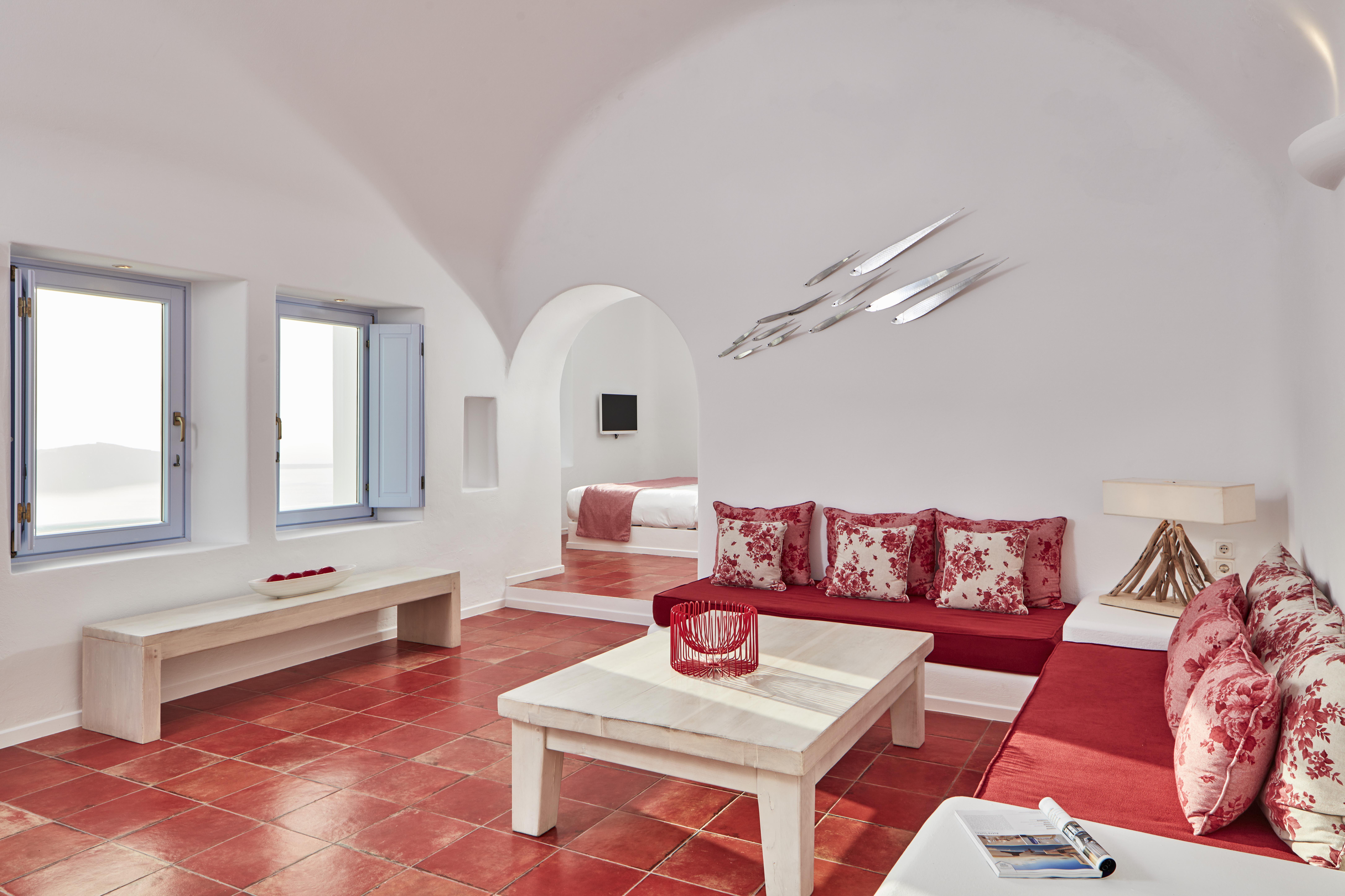 Astra Suites Imerovigli (Santorini) Exterior foto