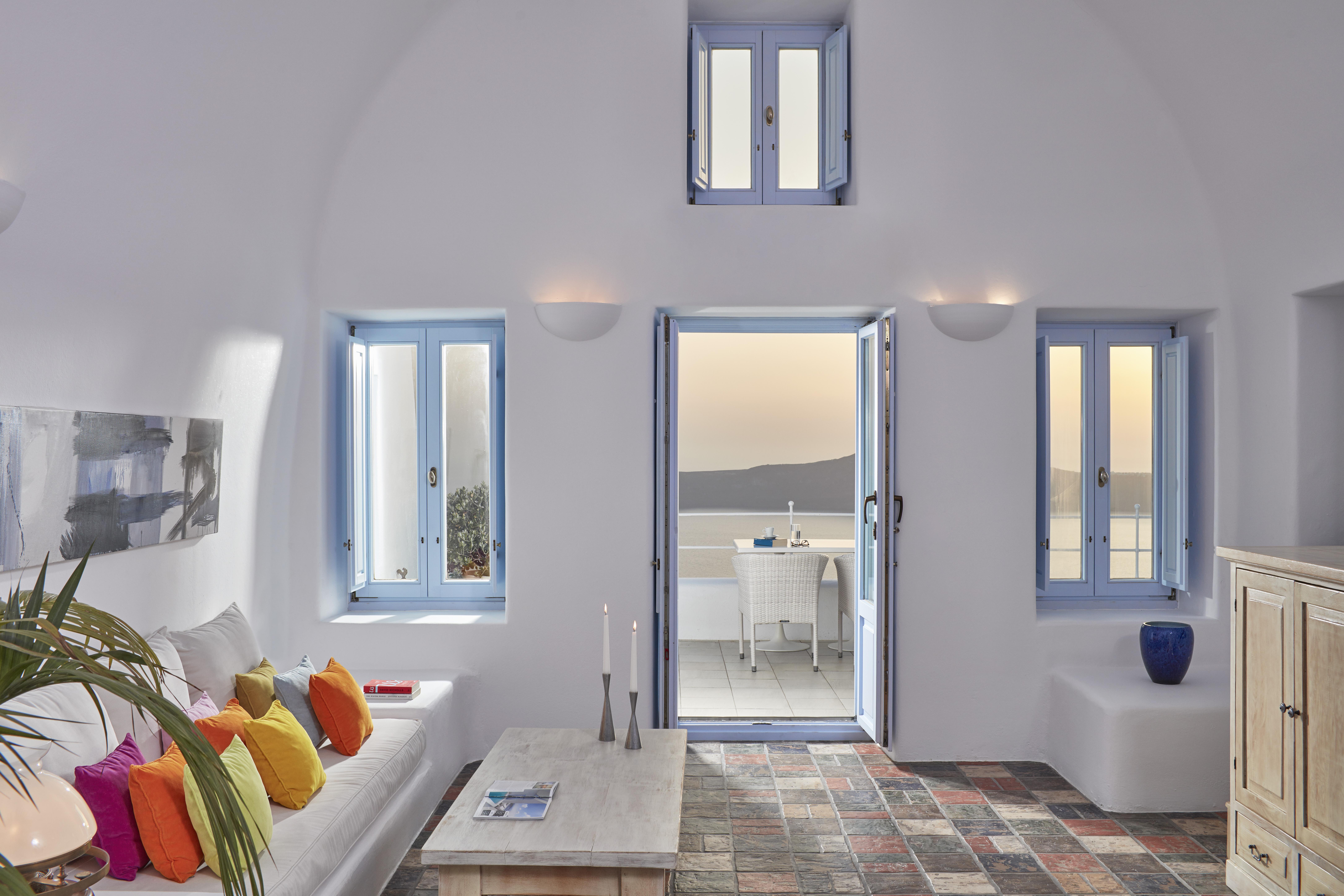 Astra Suites Imerovigli (Santorini) Exterior foto