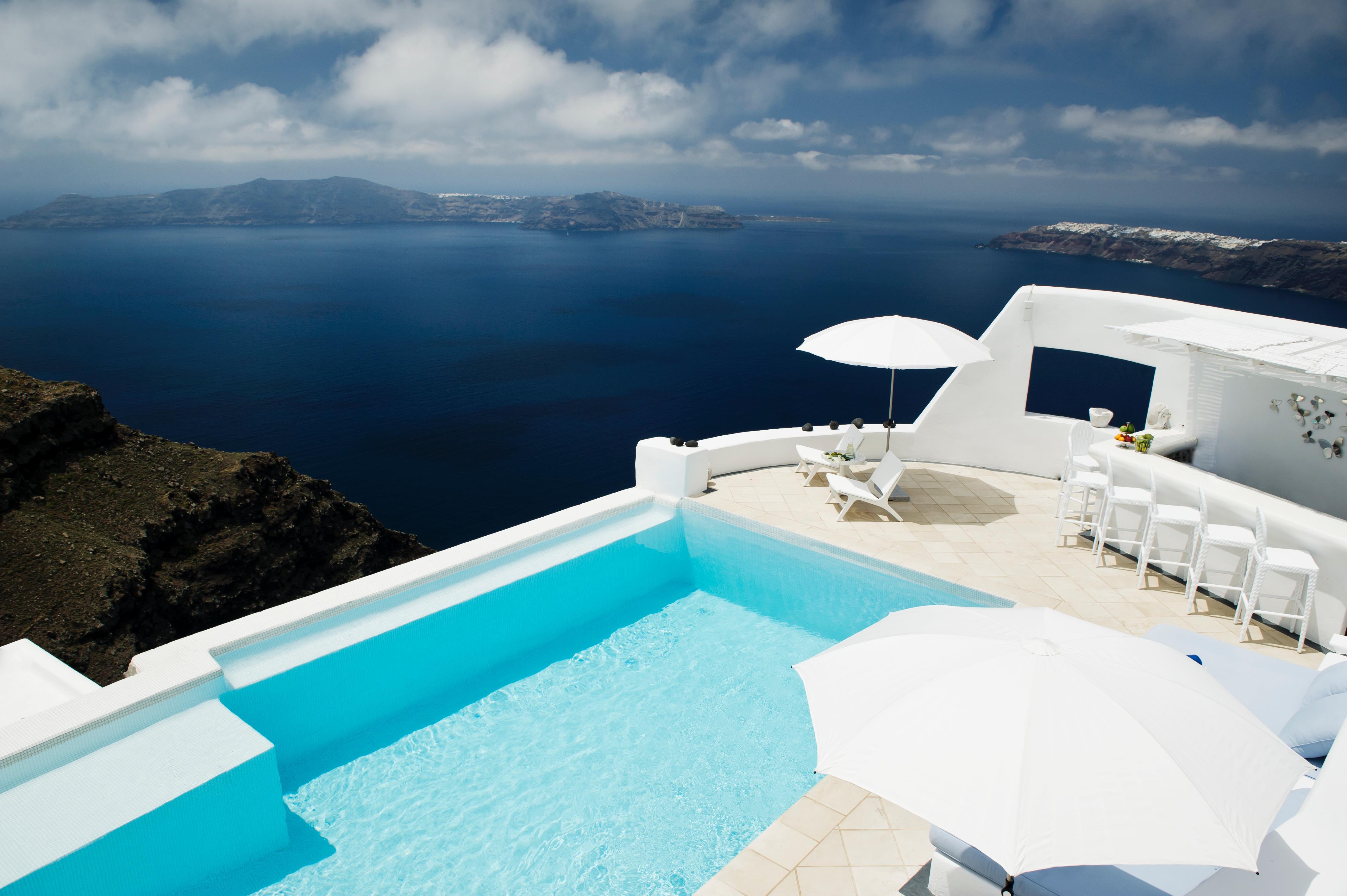 Astra Suites Imerovigli (Santorini) Exterior foto