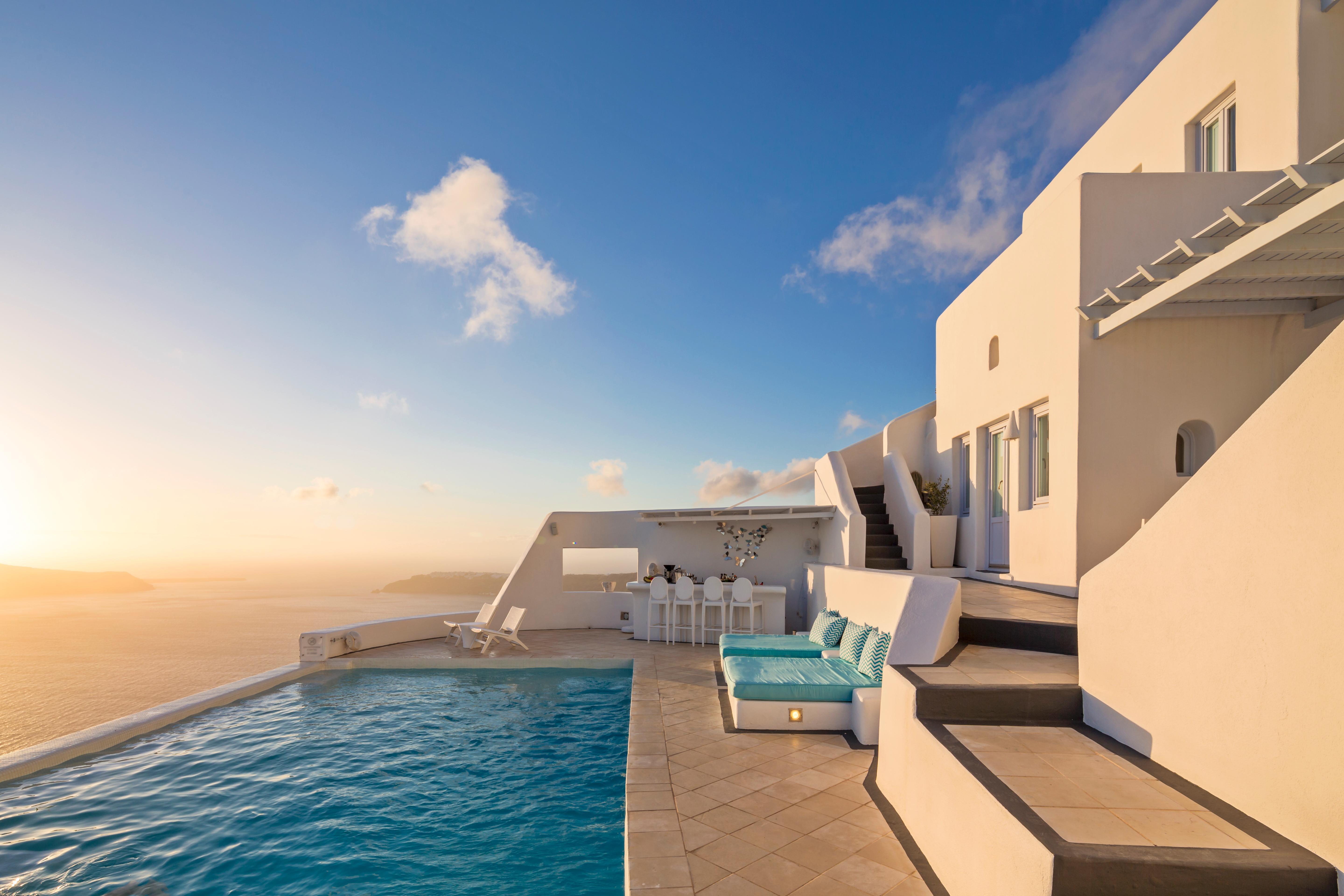 Astra Suites Imerovigli (Santorini) Exterior foto