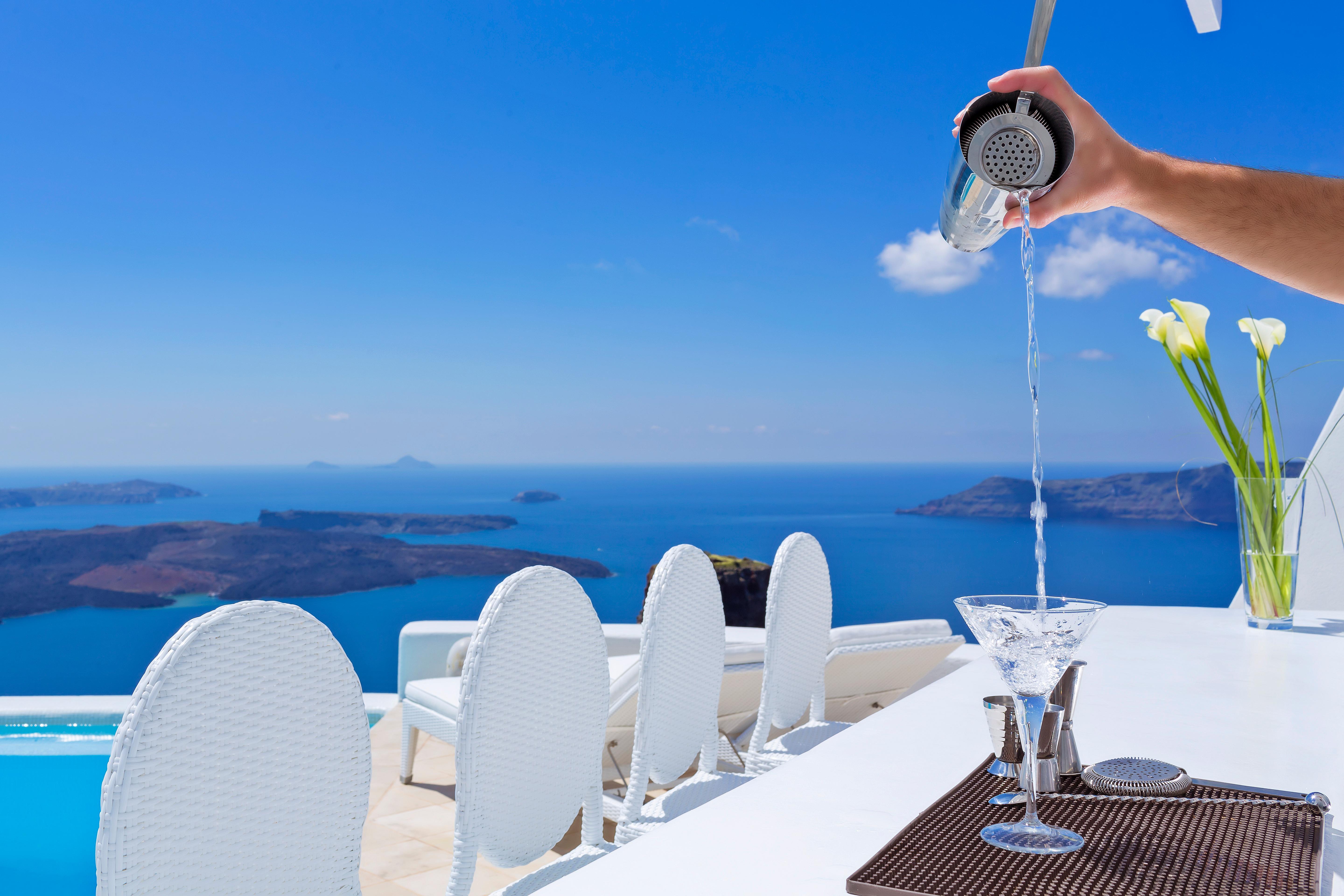 Astra Suites Imerovigli (Santorini) Exterior foto