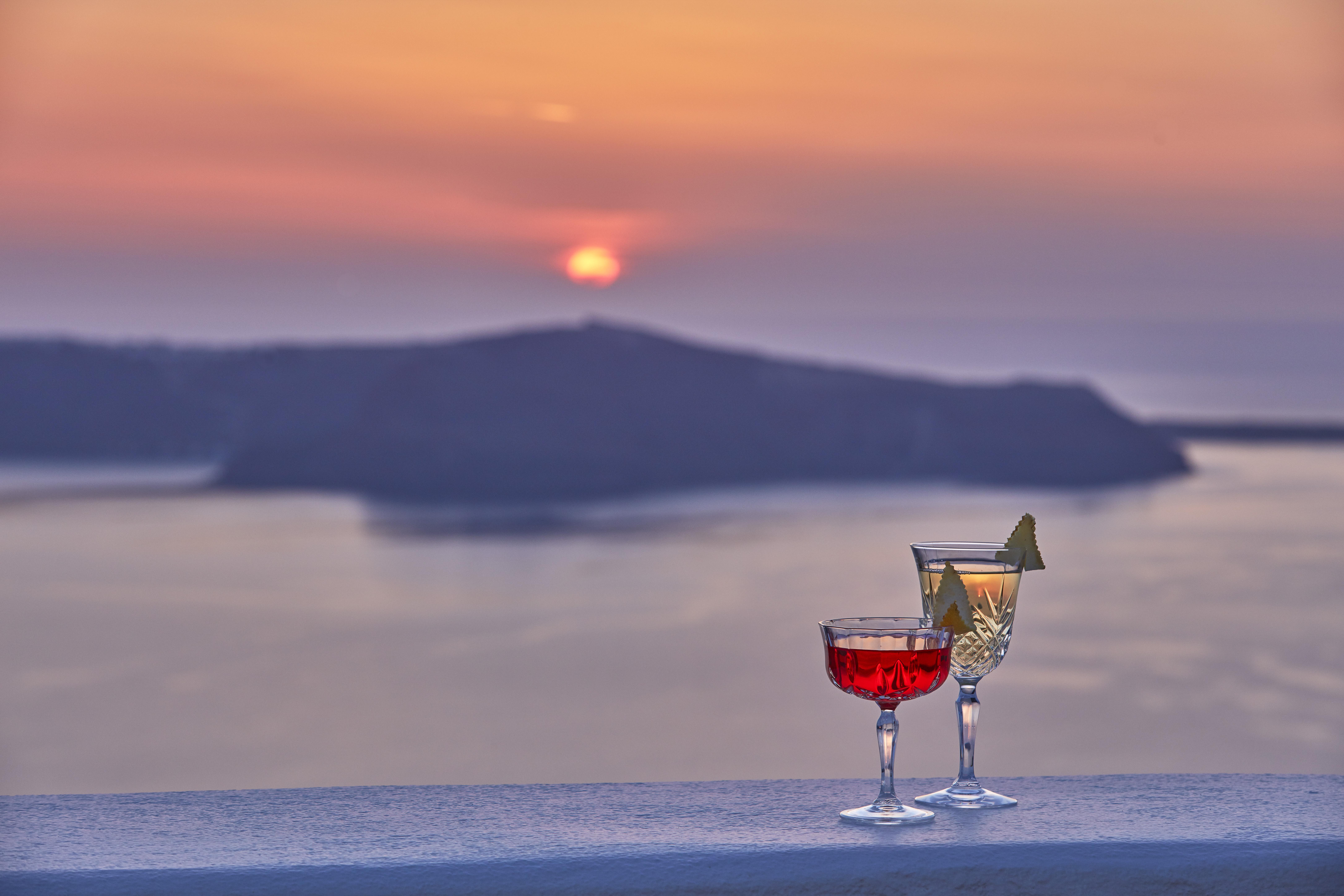 Astra Suites Imerovigli (Santorini) Exterior foto