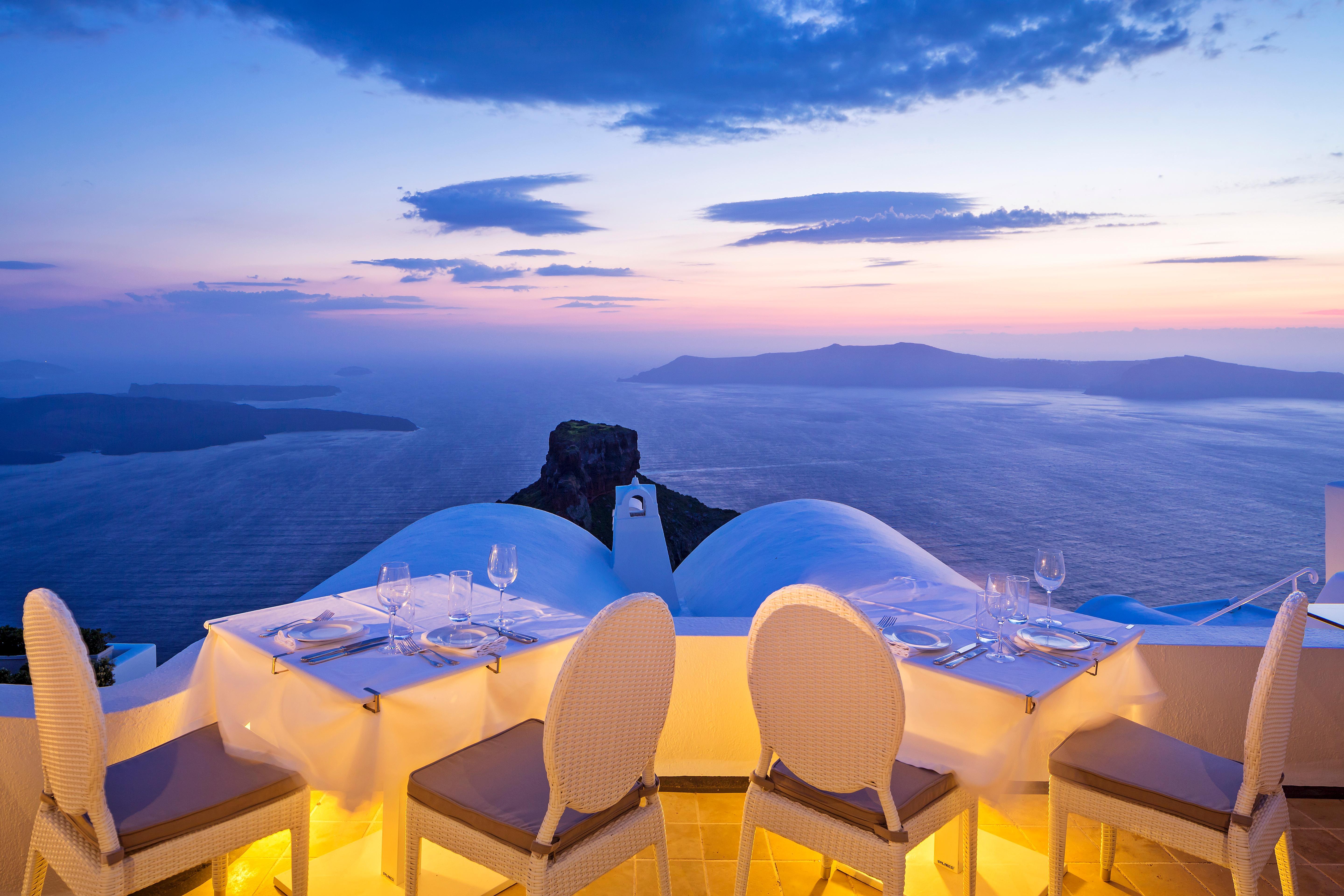 Astra Suites Imerovigli (Santorini) Exterior foto