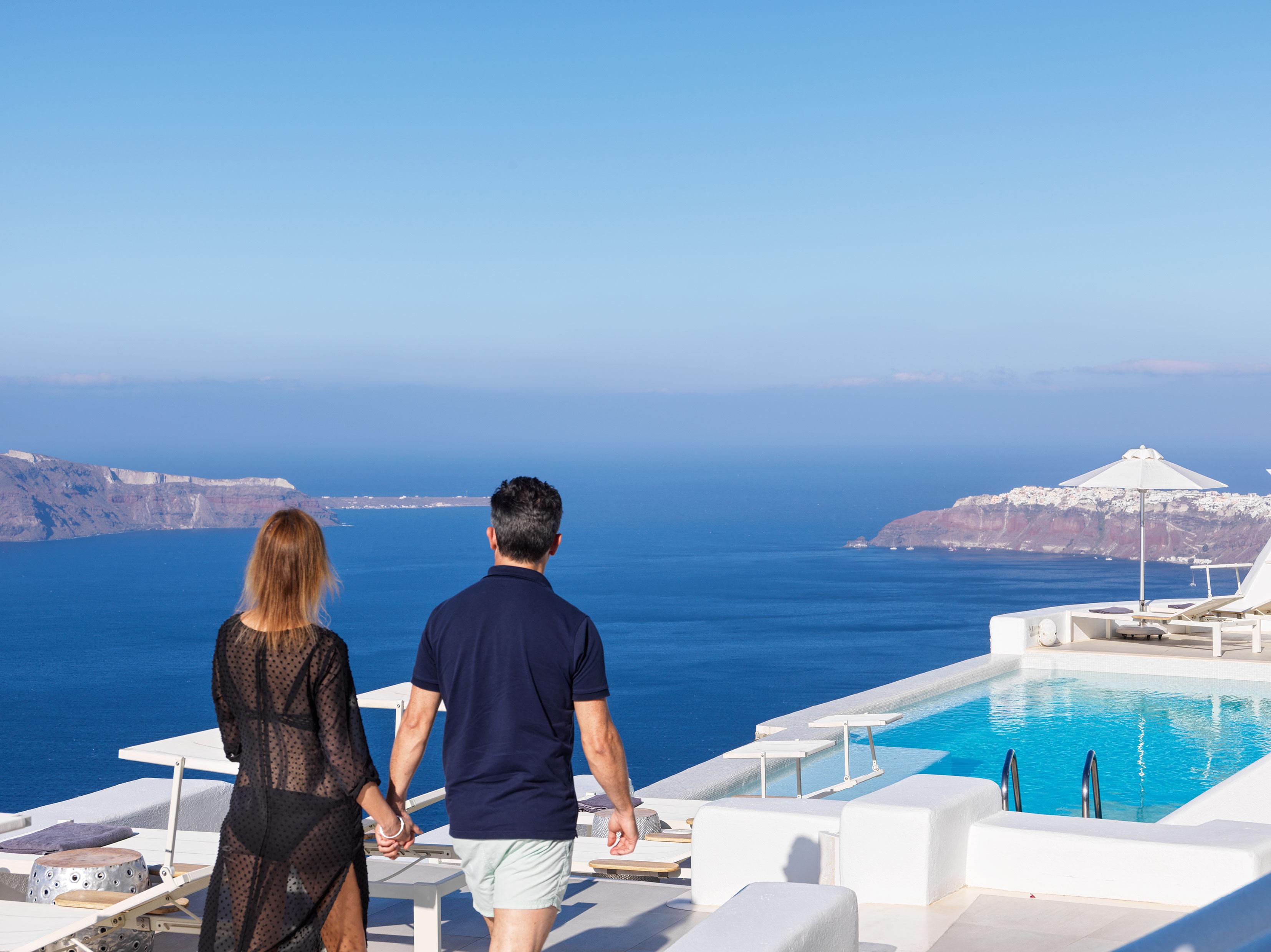 Astra Suites Imerovigli (Santorini) Exterior foto