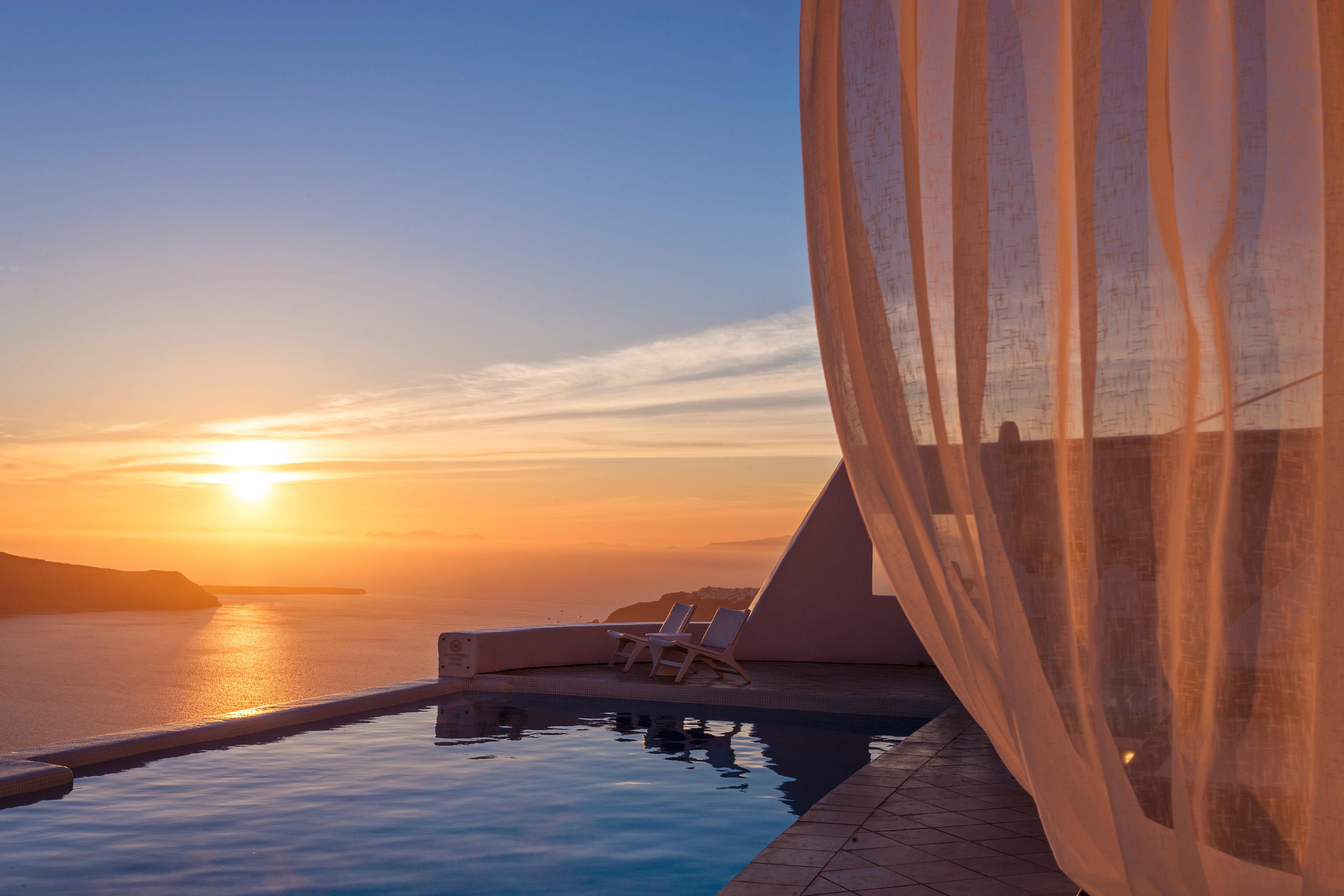 Astra Suites Imerovigli (Santorini) Exterior foto