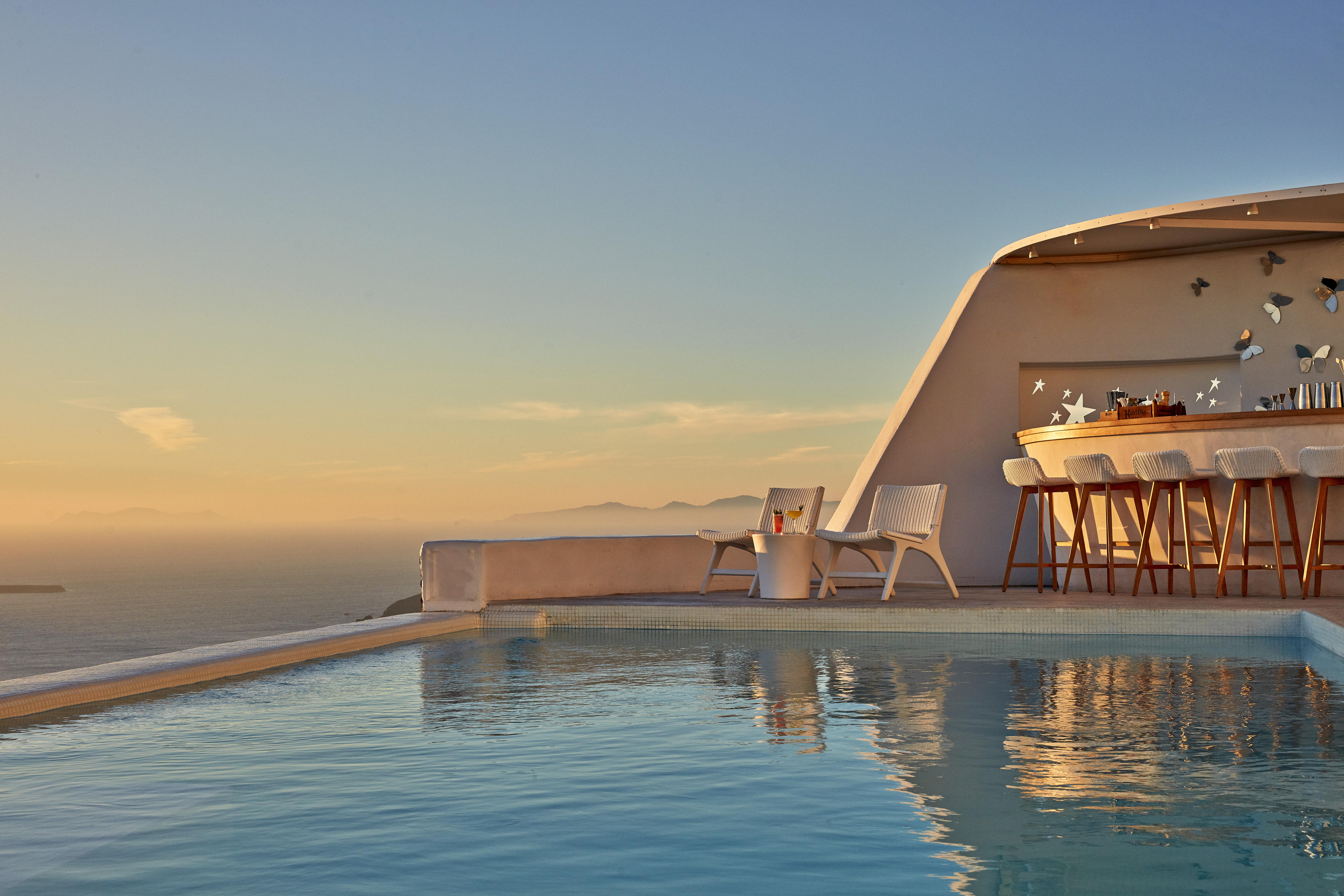 Astra Suites Imerovigli (Santorini) Exterior foto