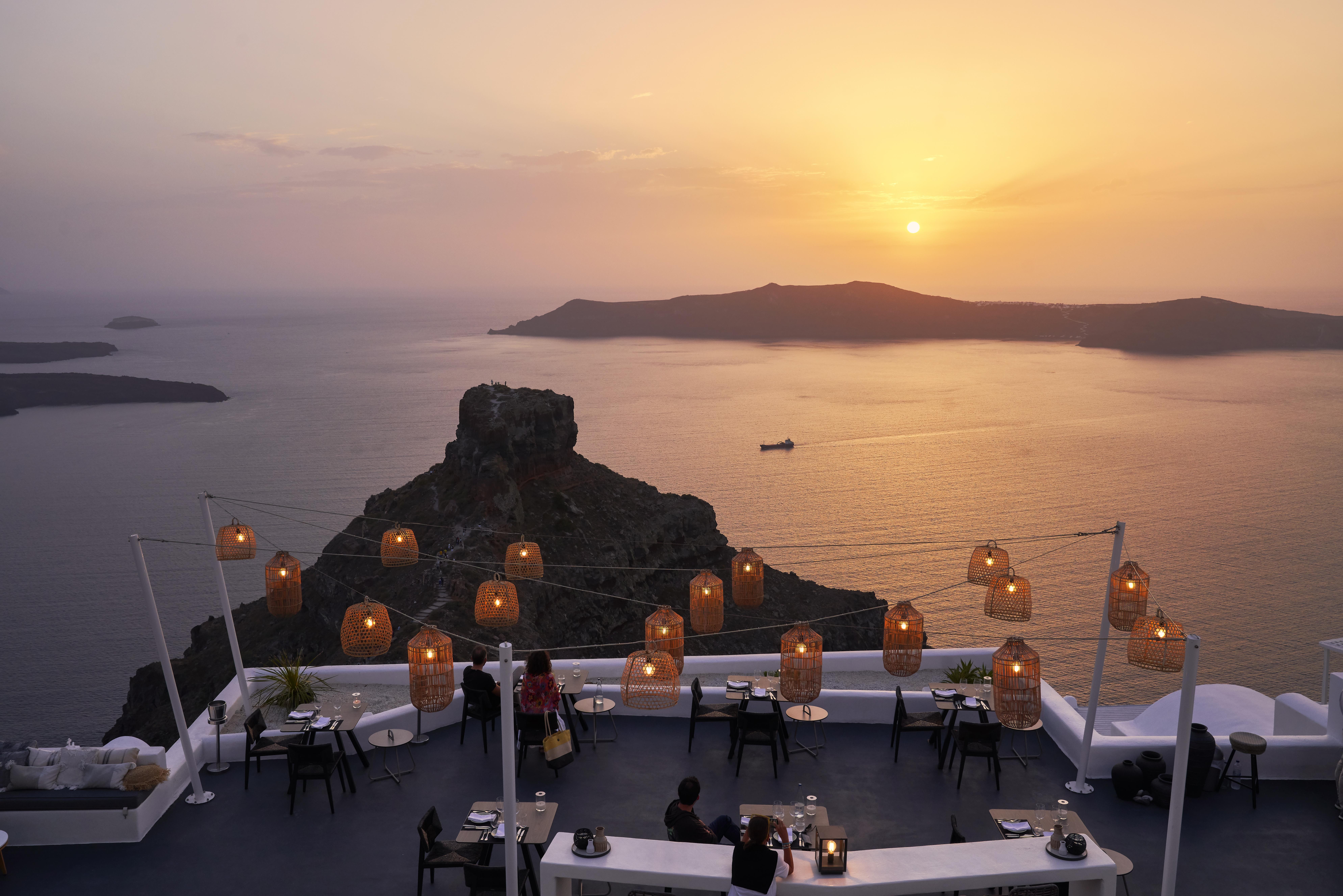 Astra Suites Imerovigli (Santorini) Exterior foto