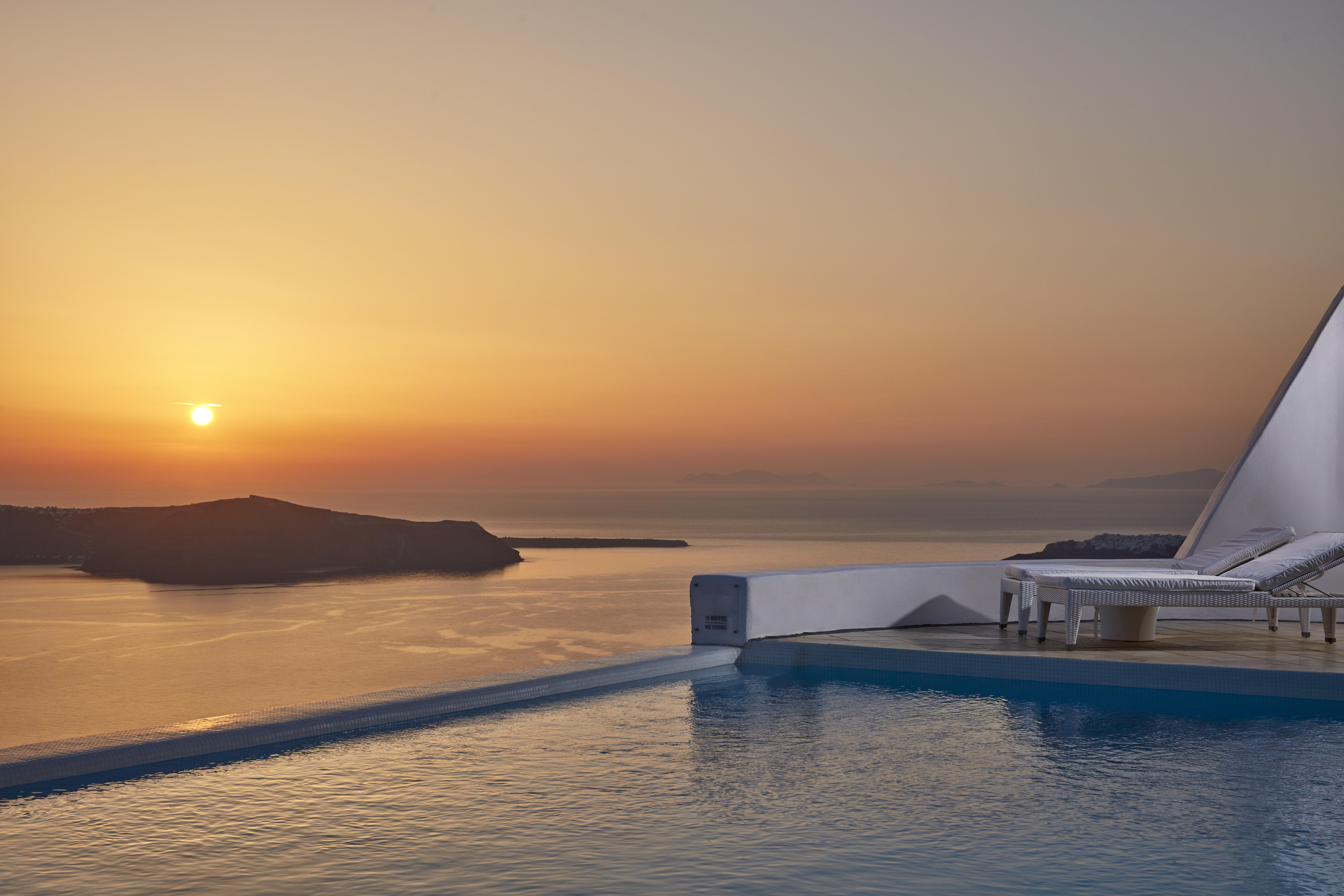 Astra Suites Imerovigli (Santorini) Exterior foto