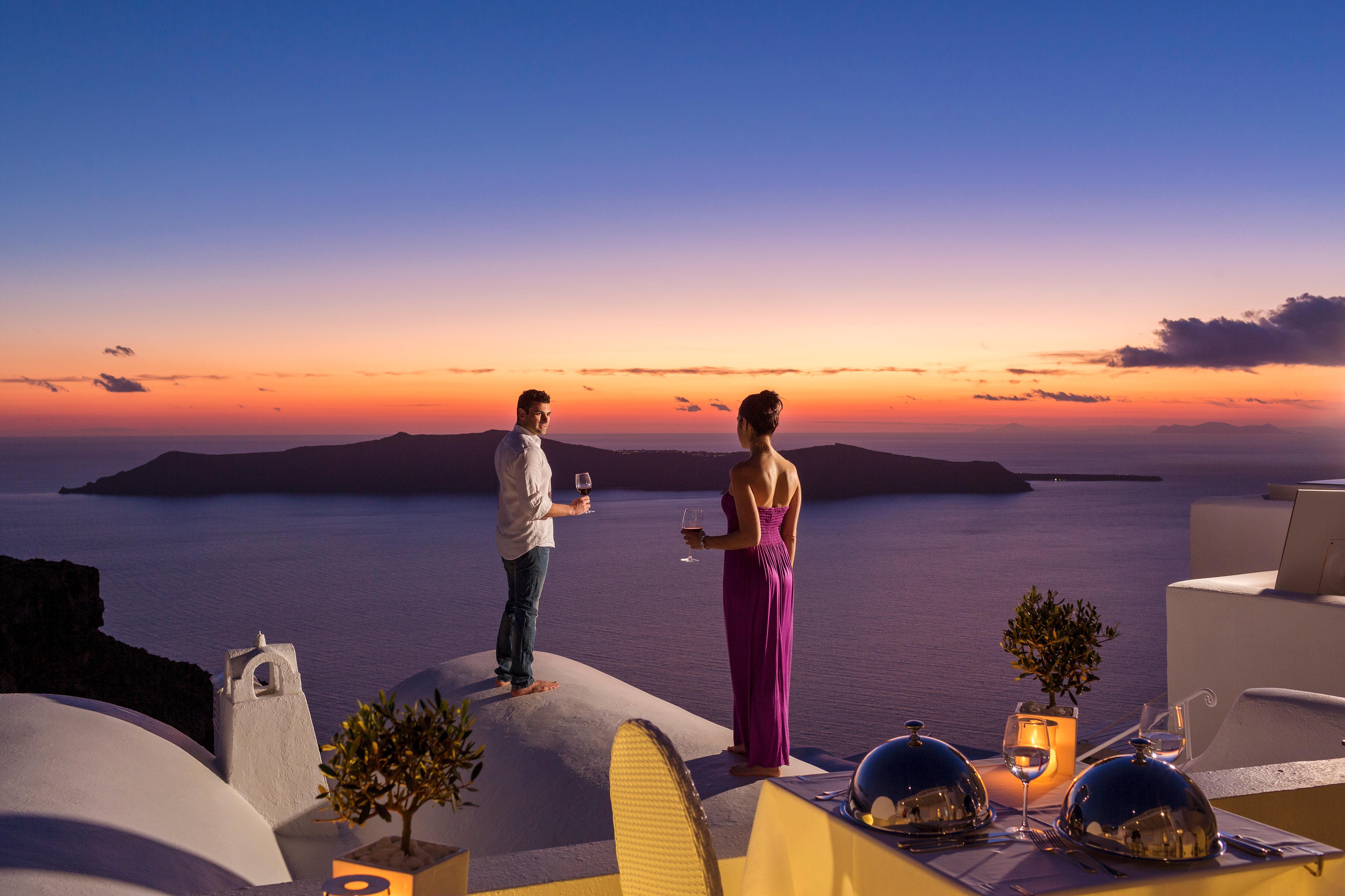 Astra Suites Imerovigli (Santorini) Exterior foto