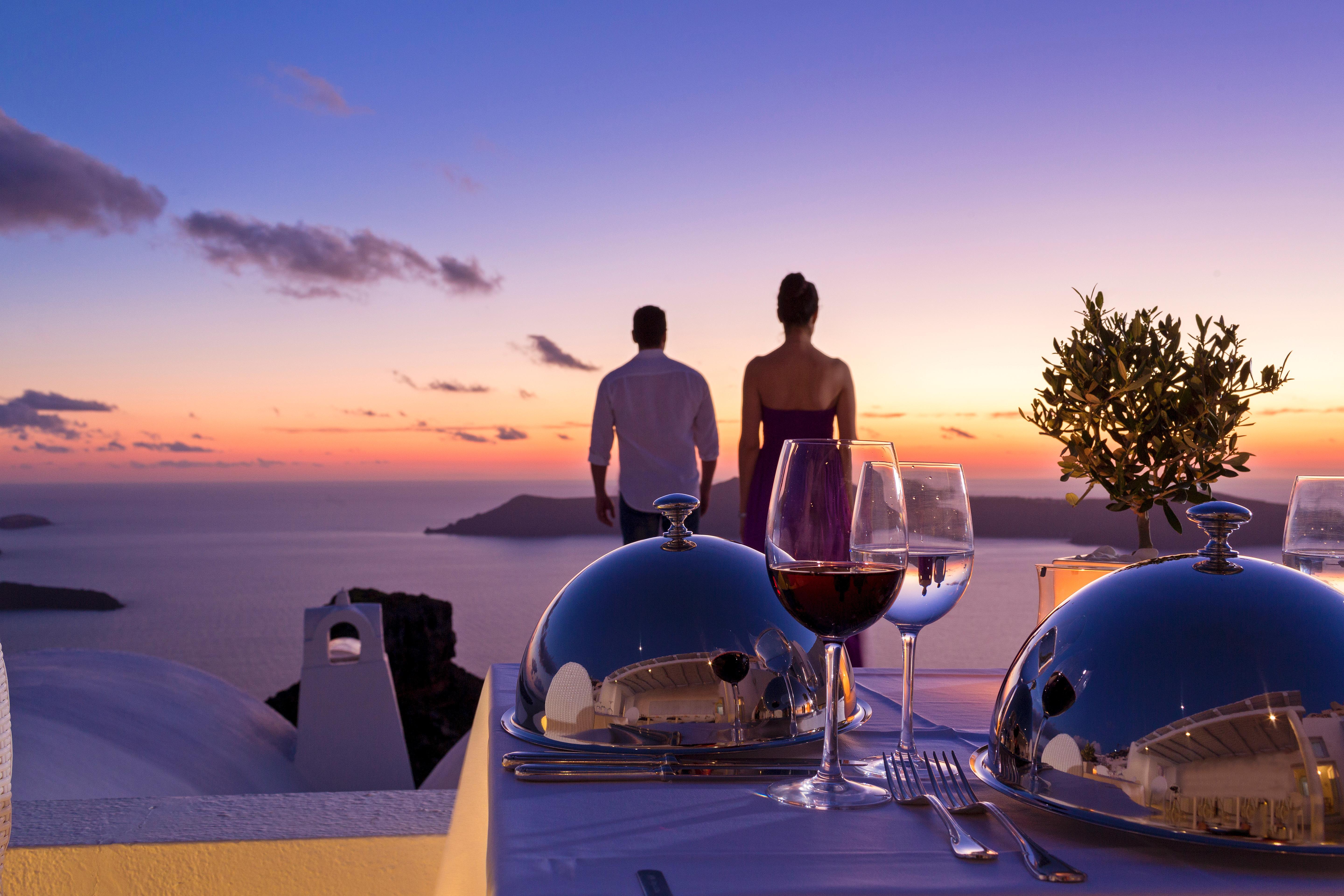 Astra Suites Imerovigli (Santorini) Exterior foto