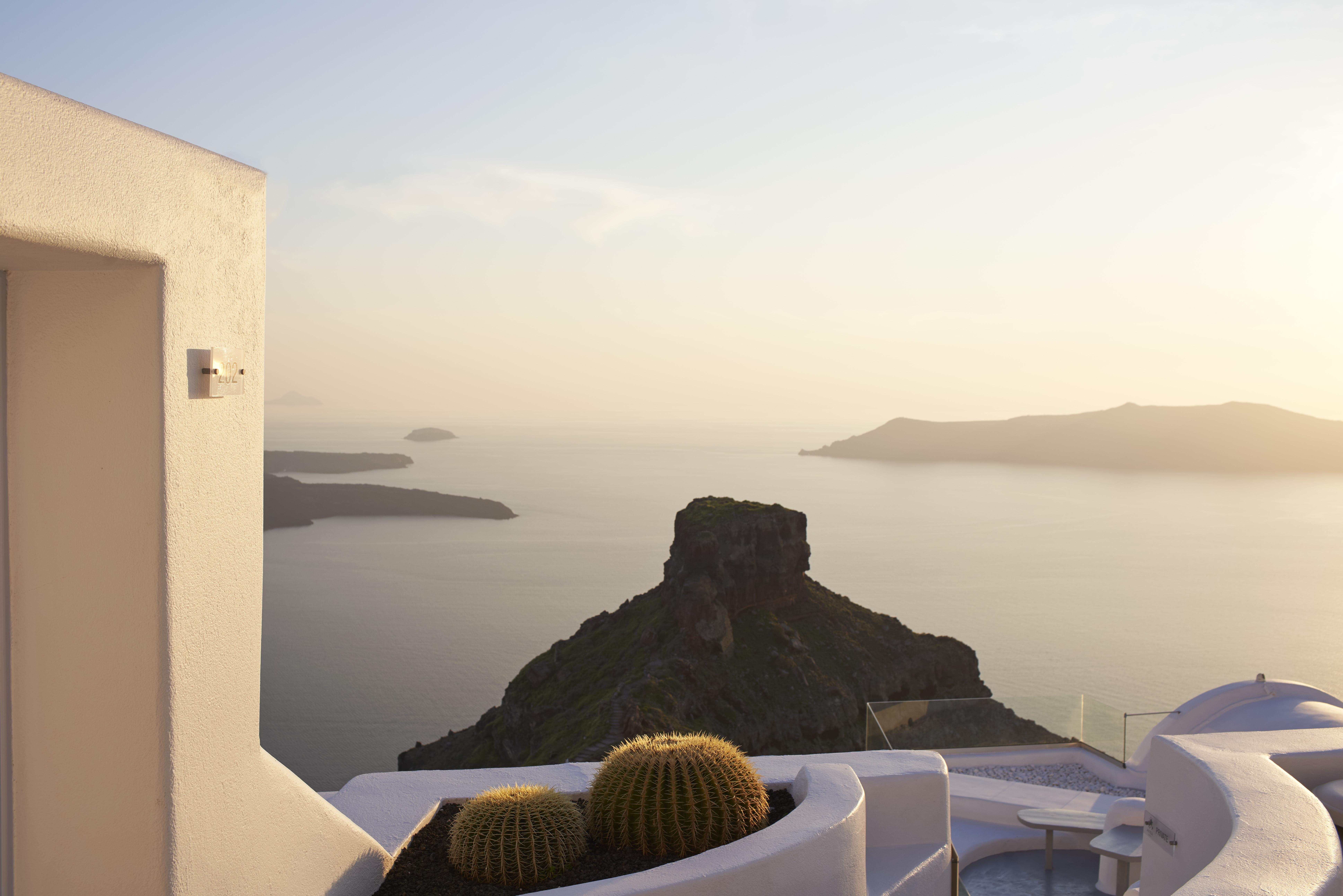 Astra Suites Imerovigli (Santorini) Exterior foto