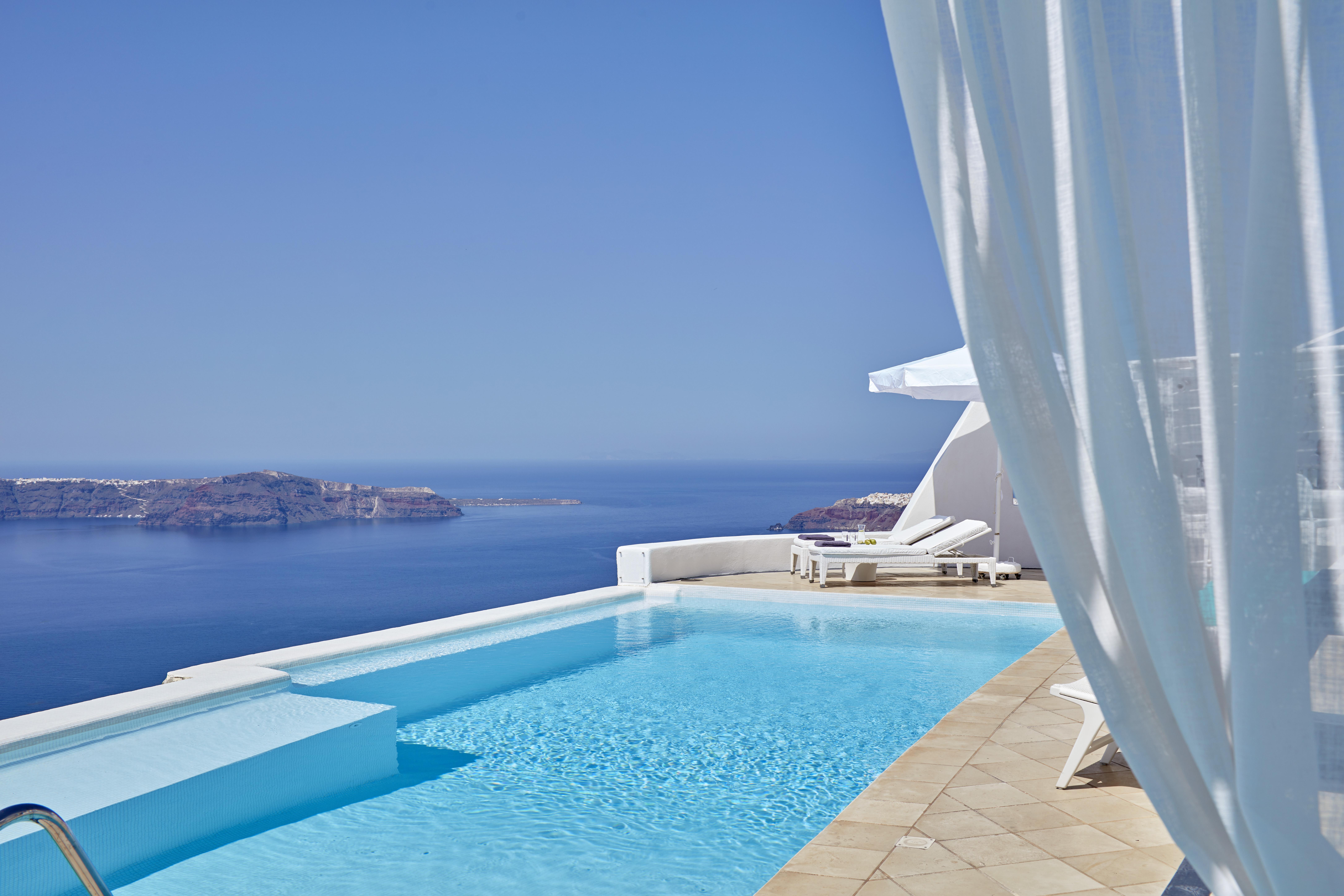 Astra Suites Imerovigli (Santorini) Exterior foto