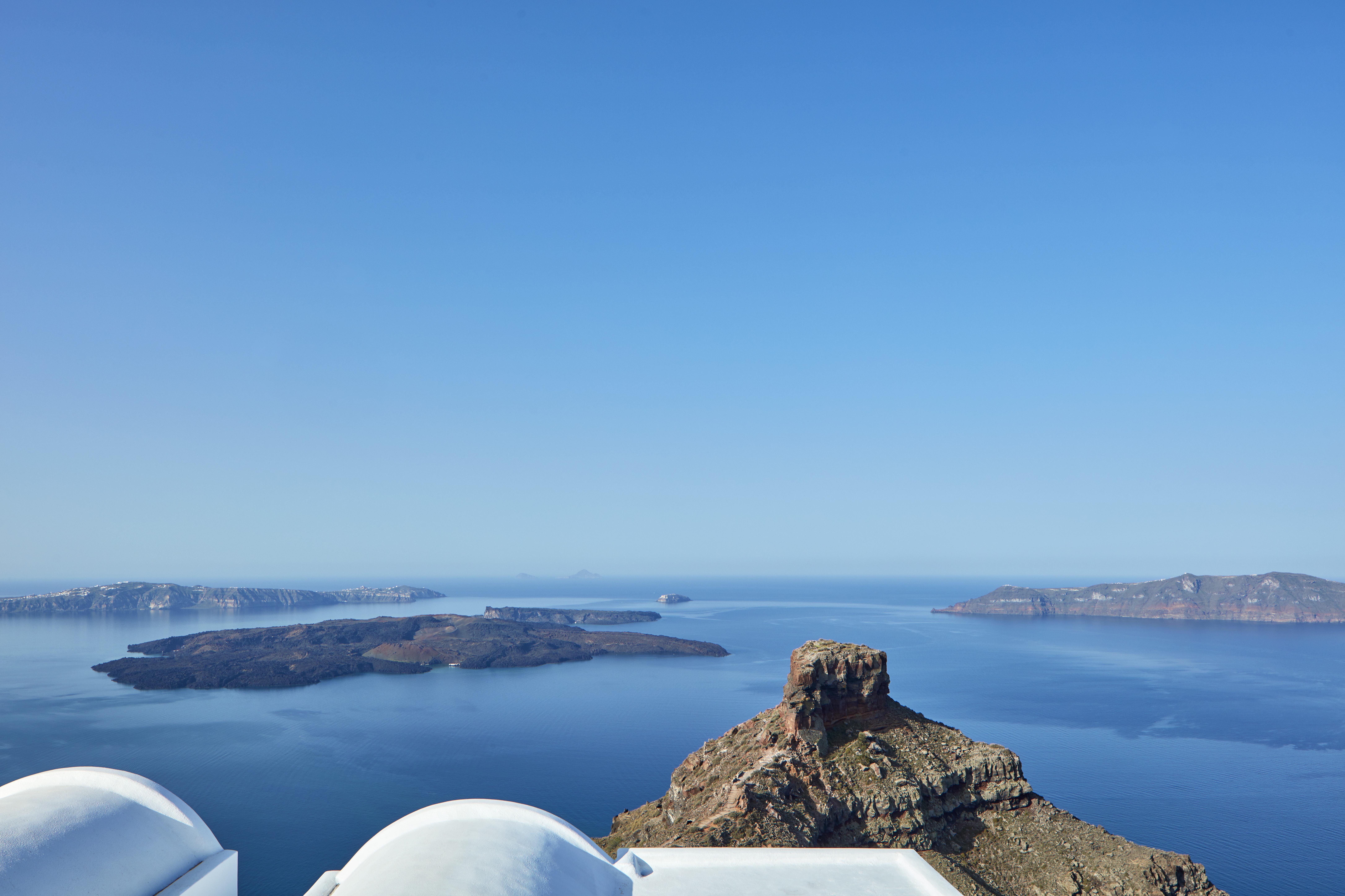Astra Suites Imerovigli (Santorini) Exterior foto