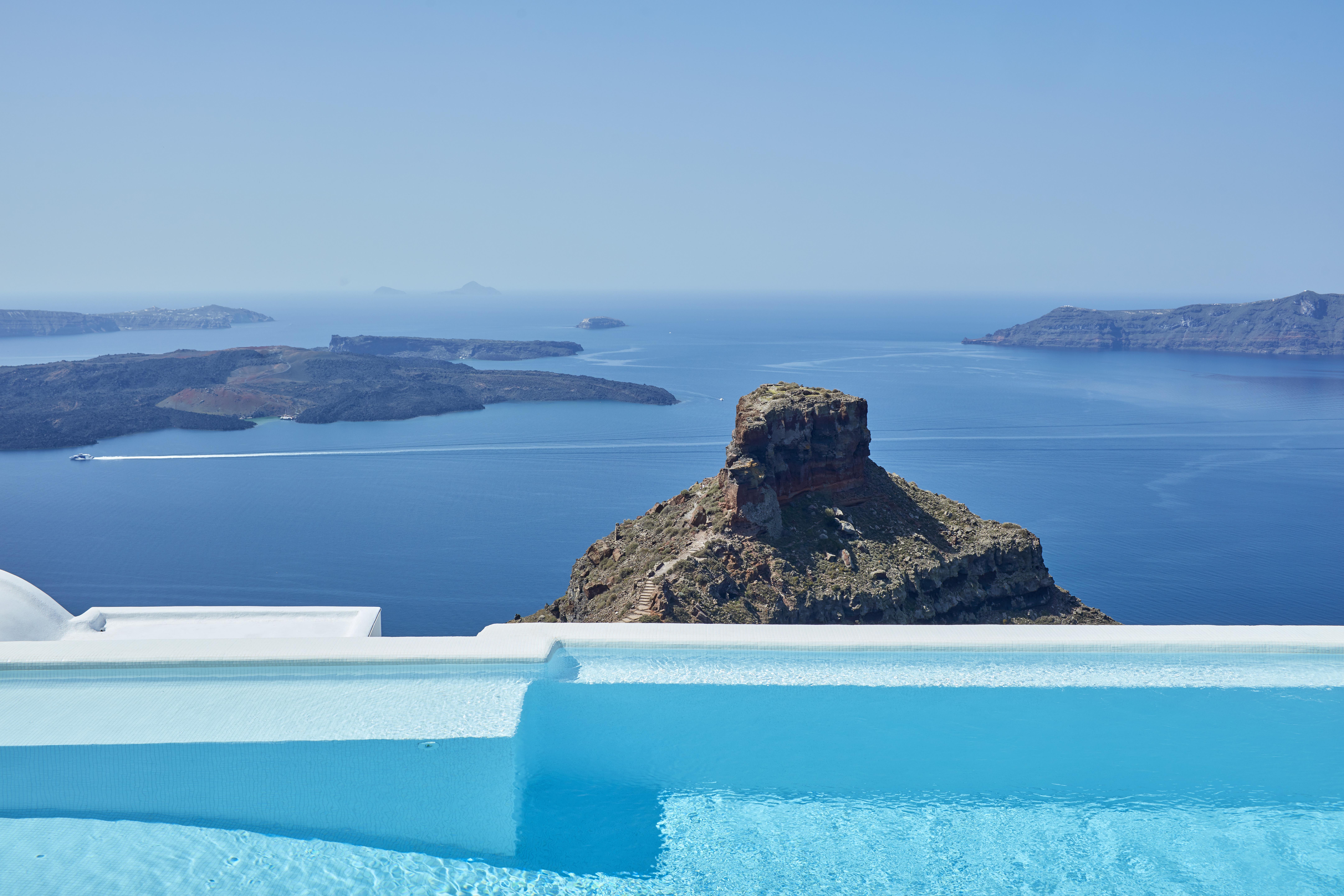 Astra Suites Imerovigli (Santorini) Exterior foto