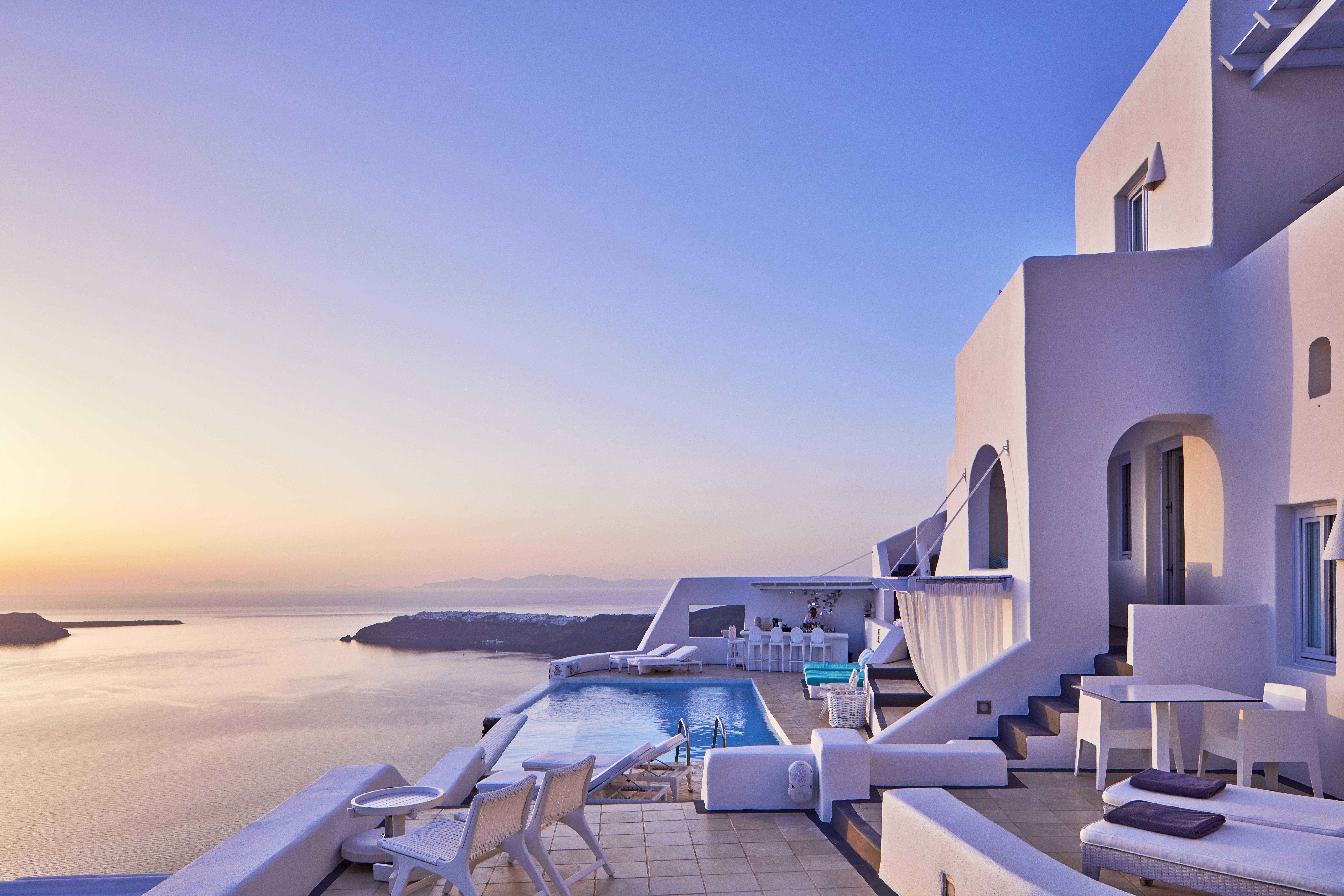 Astra Suites Imerovigli (Santorini) Exterior foto