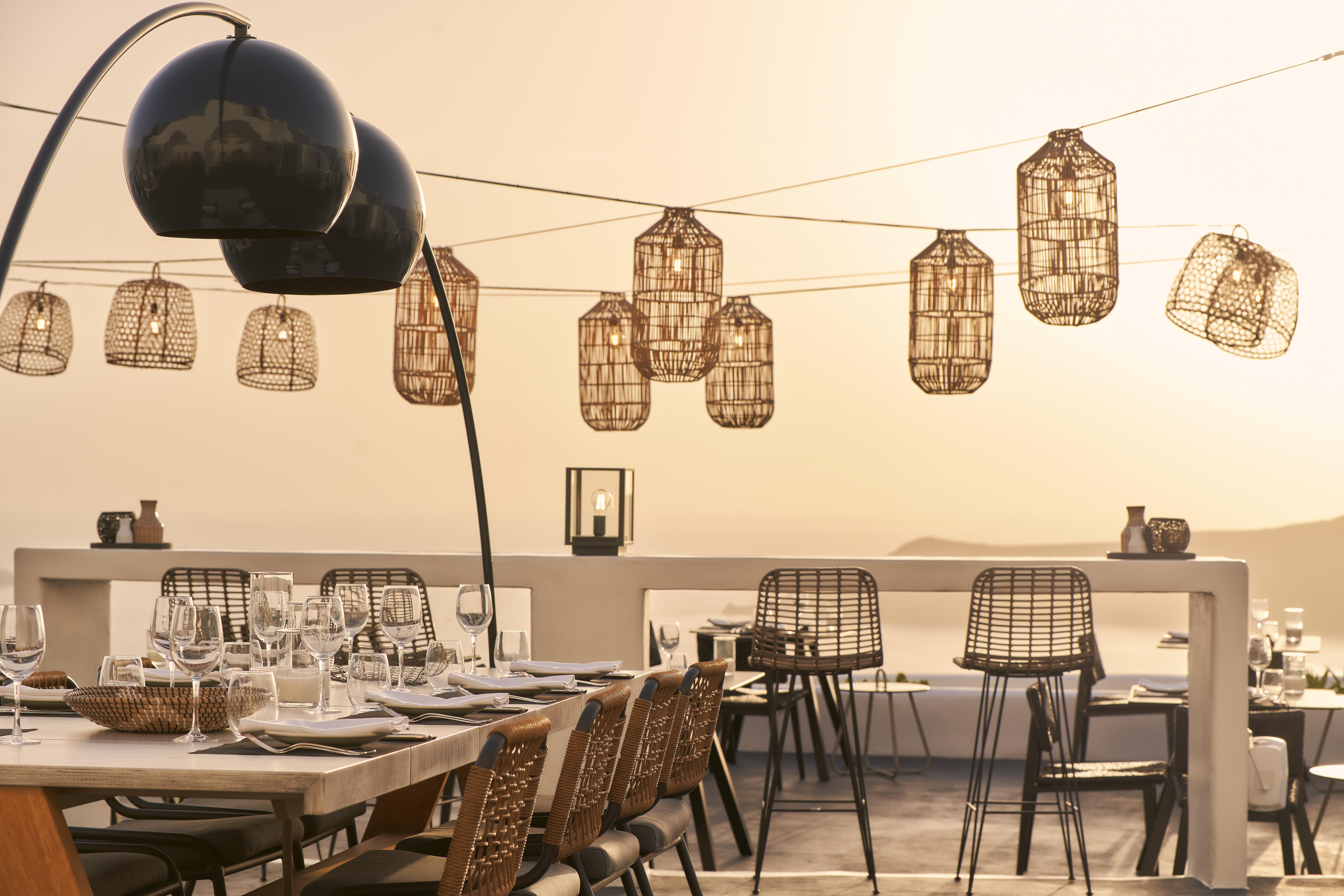Astra Suites Imerovigli (Santorini) Exterior foto