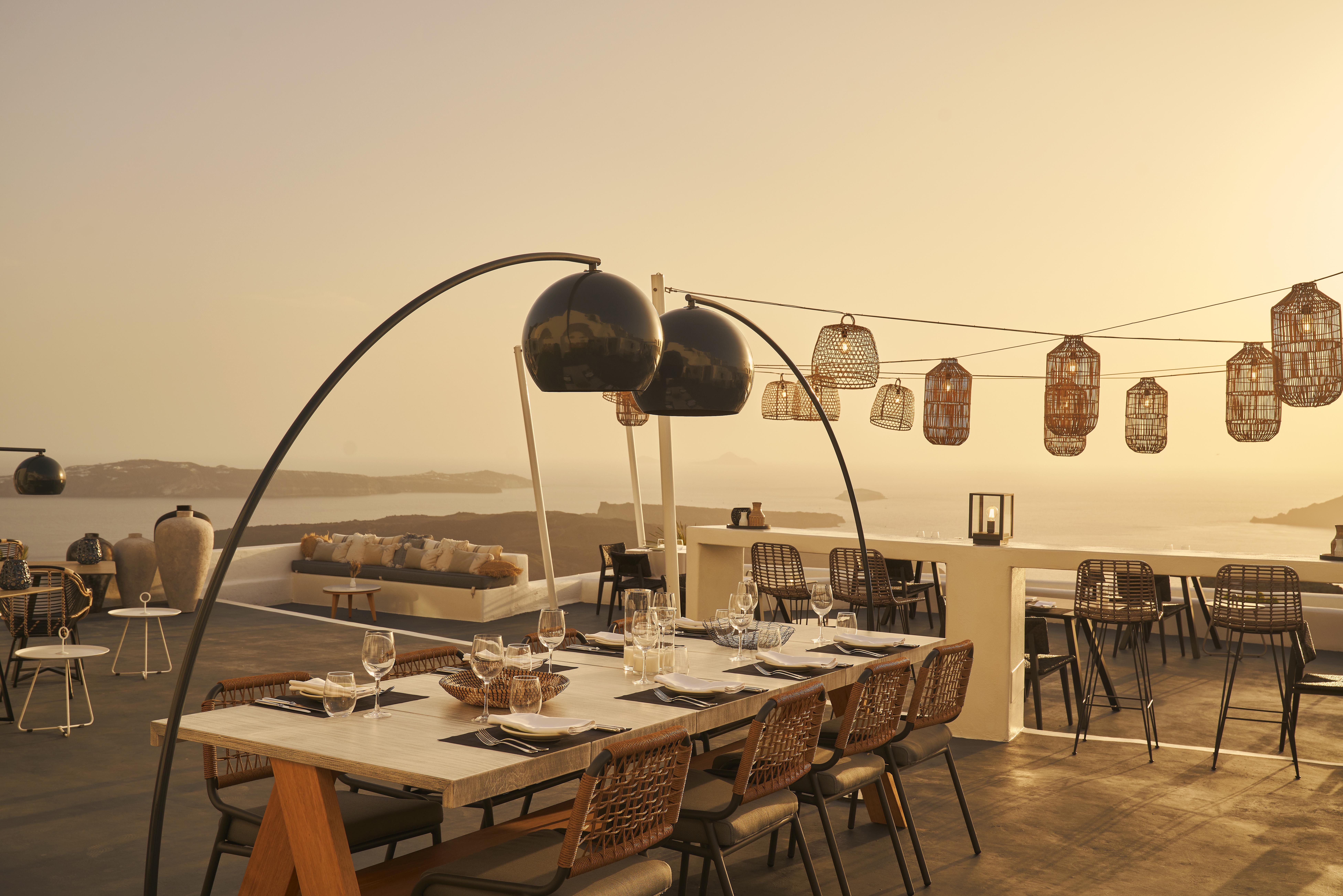 Astra Suites Imerovigli (Santorini) Exterior foto